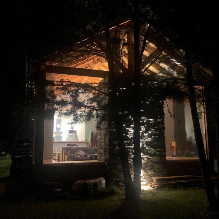 Hermosa Cabaña al Bosque en Bariloche - Two-Bedroom House - 18