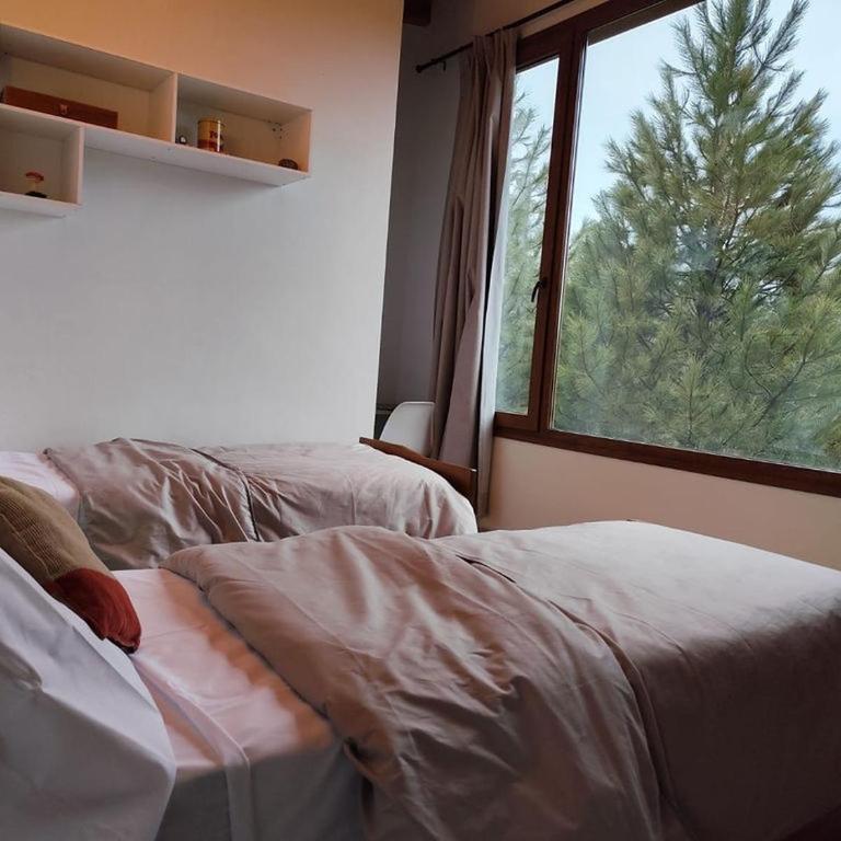 Hermosa Cabaña al Bosque en Bariloche - Two-Bedroom House - 13