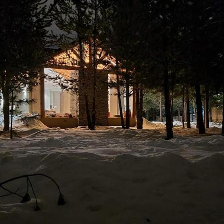 Hermosa Cabaña al Bosque en Bariloche - Two-Bedroom House - 2