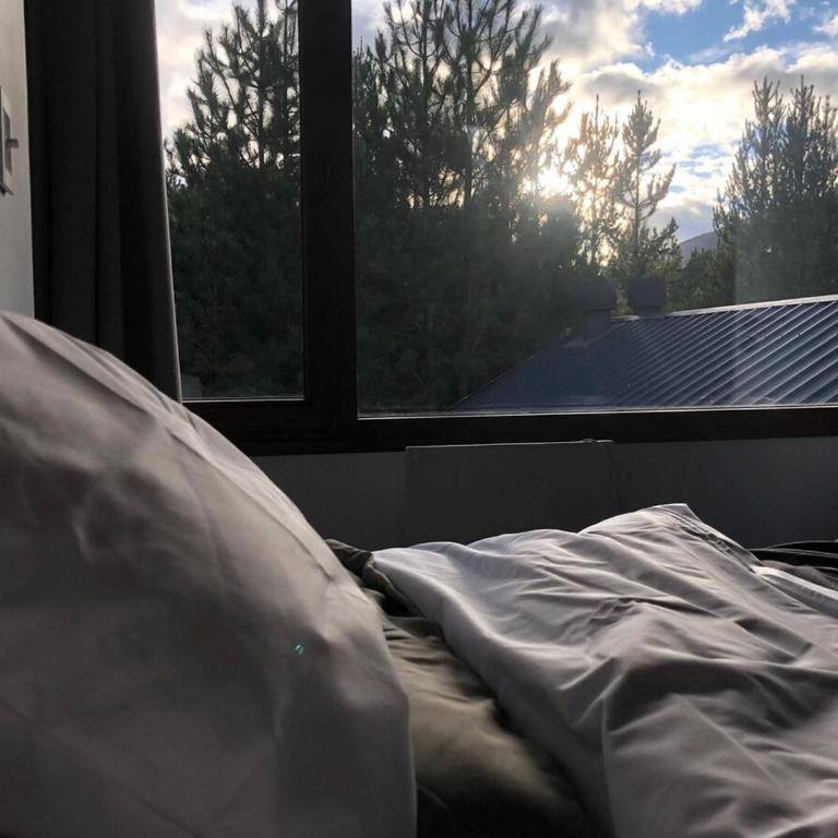 Hermosa Cabaña al Bosque en Bariloche - Two-Bedroom House - 8