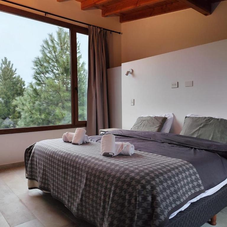 Hermosa Cabaña al Bosque en Bariloche - Two-Bedroom House - 9