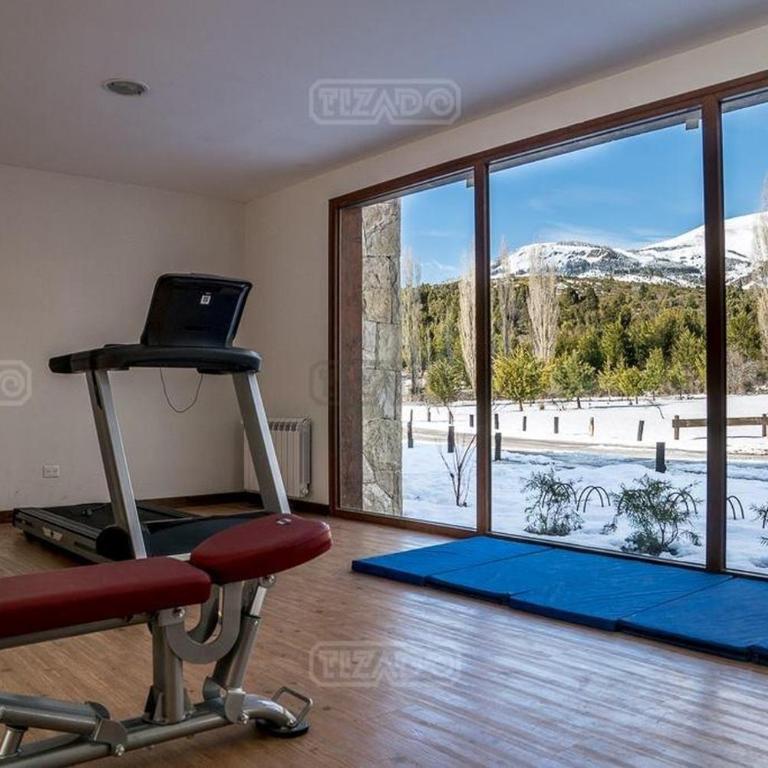 Hermosa Cabaña al Bosque en Bariloche - Two-Bedroom House - 27
