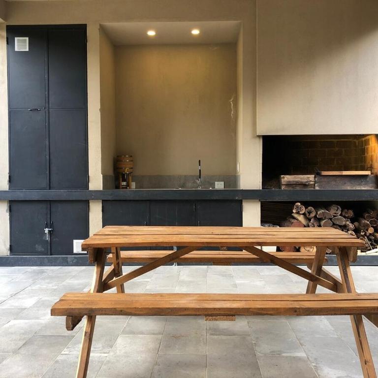 Hermosa Cabaña al Bosque en Bariloche - Two-Bedroom House - 14