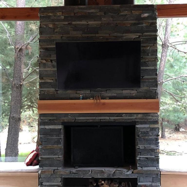 Hermosa Cabaña al Bosque en Bariloche - Two-Bedroom House - 21