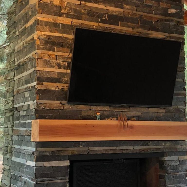 Hermosa Cabaña al Bosque en Bariloche - Two-Bedroom House - 23