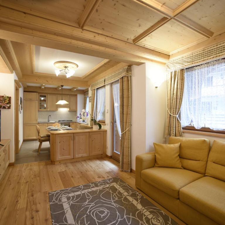 Romantic Chalet Dolomiti - Chalet con 2 Camere da Letto - 2
