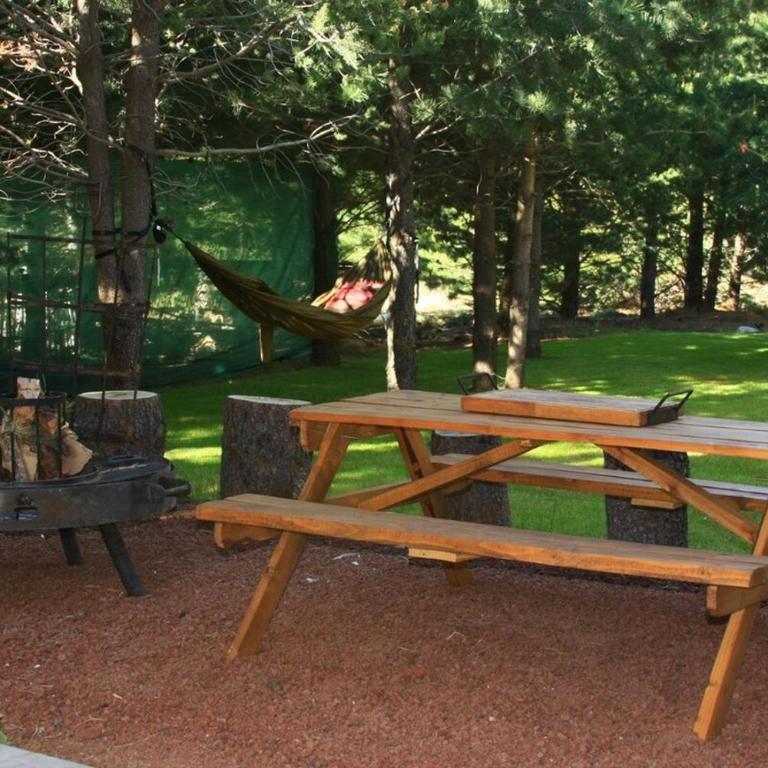 Hermosa Cabaña al Bosque en Bariloche - Two-Bedroom House - 17