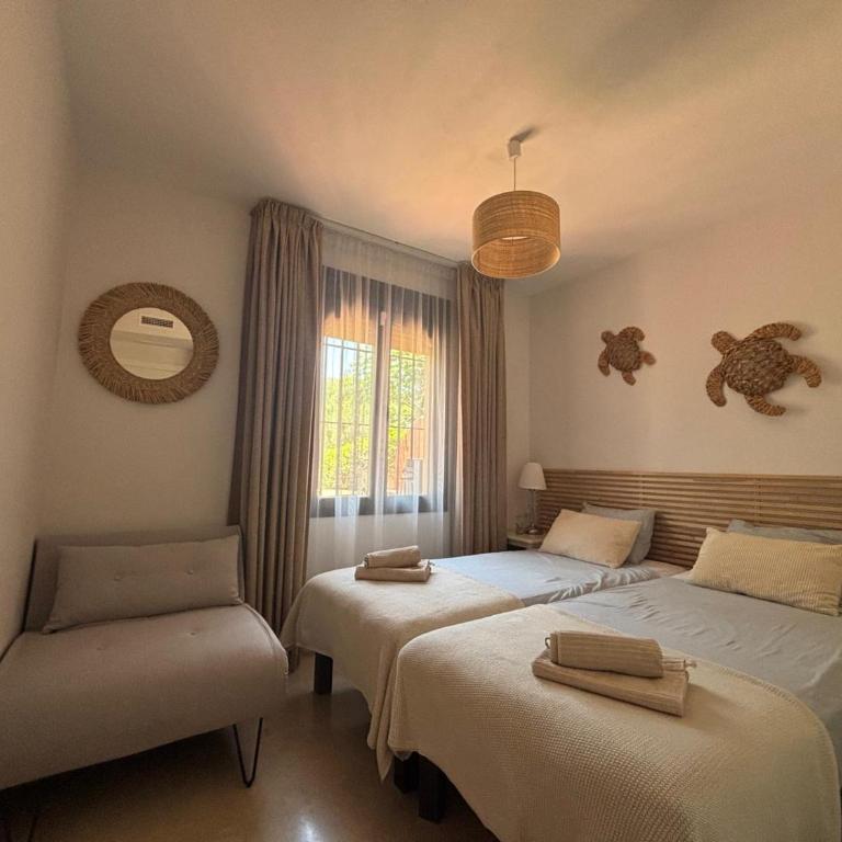 Soleada Buenas Noches - Appartamento con 2 Camere da Letto - 33