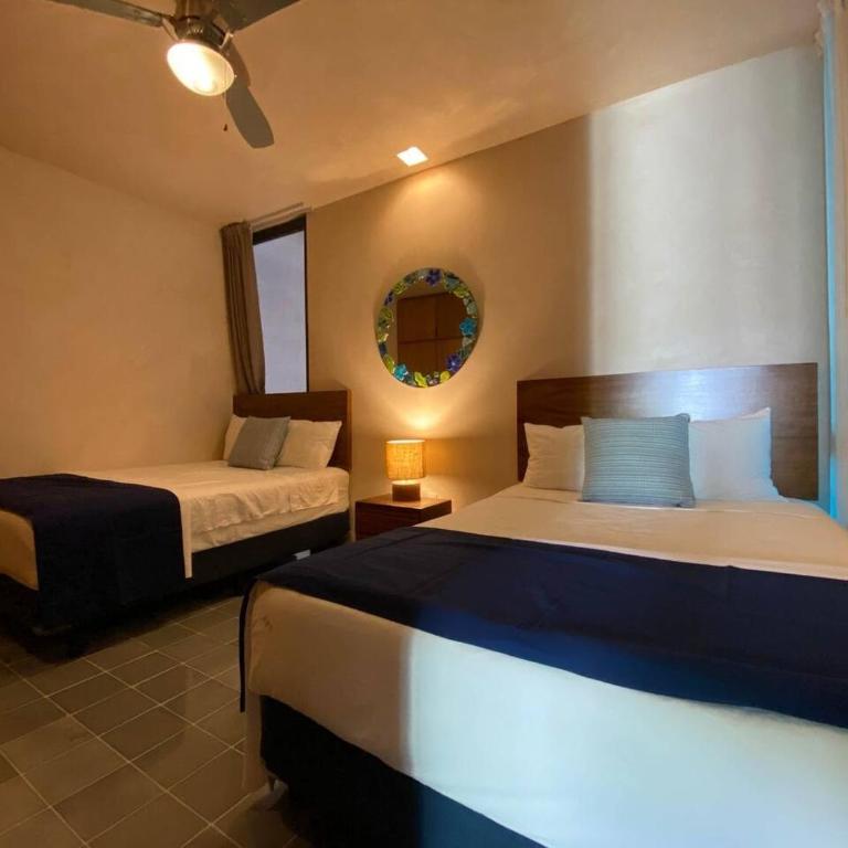 Sabor a Miel Duplex near beach with pool and gym - Apartment - 7