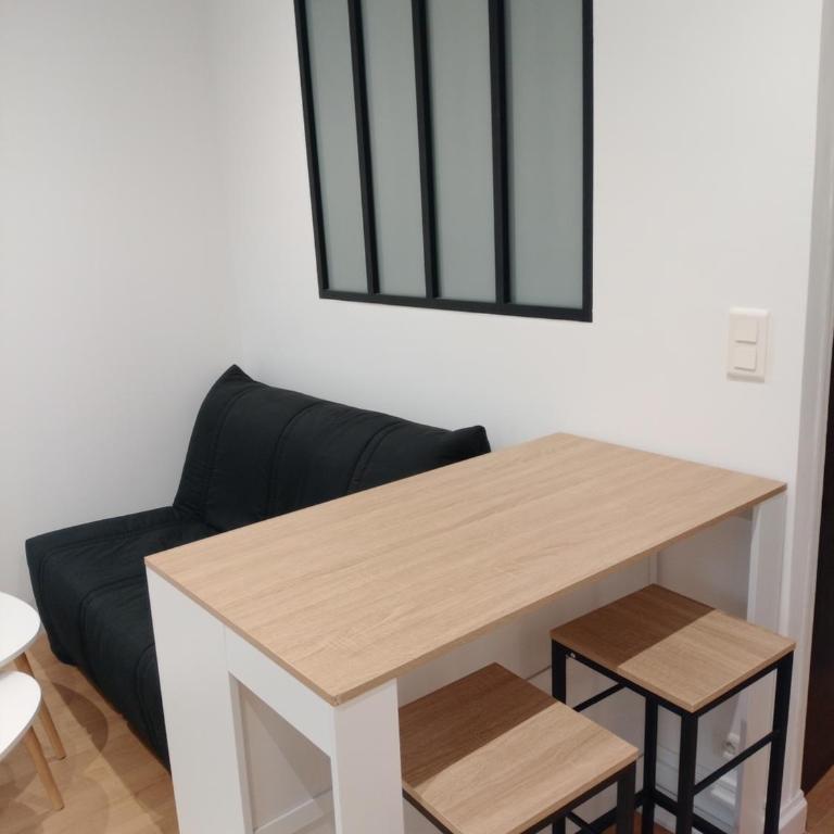 Chaudron - Appartement 1 Chambre - 5