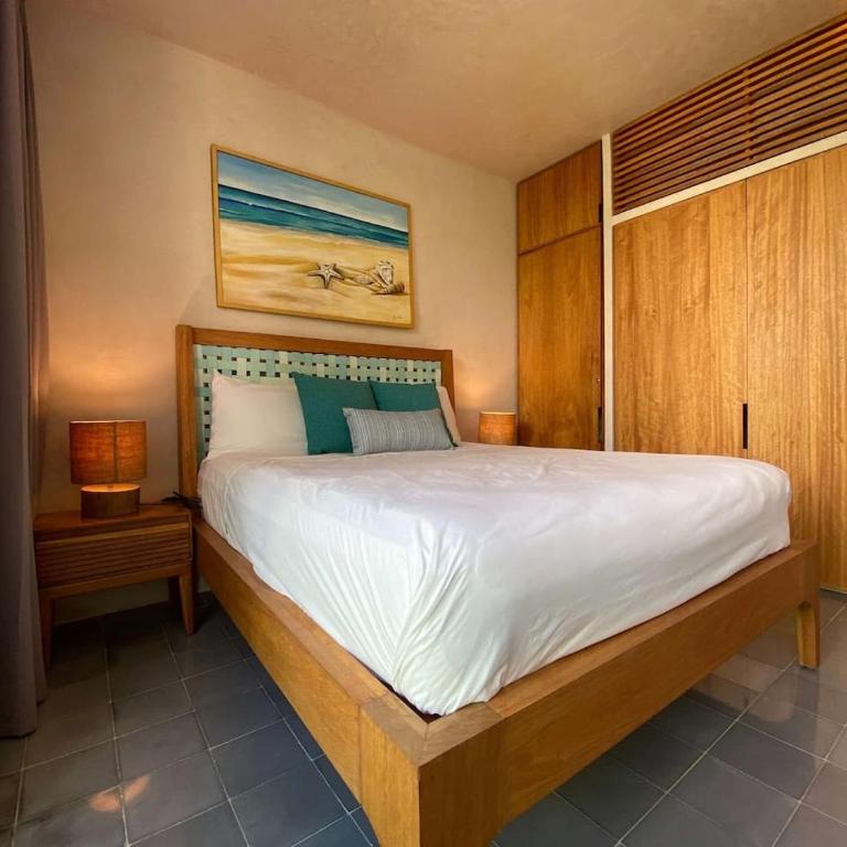 Sabor a Miel Duplex near beach with pool and gym - Apartment - 25