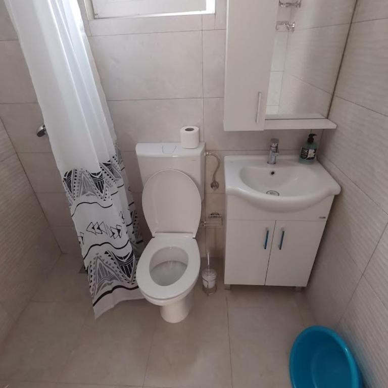 Apartmani CECA 012 Sutomore - Studio mit Terrasse - 3