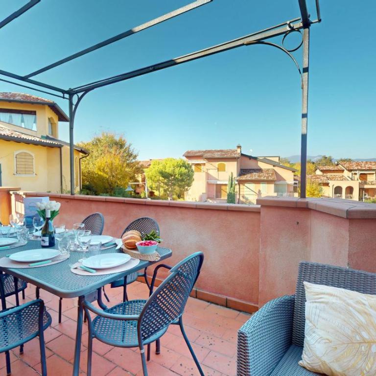 Borgo del Torchio C8 ByBookinggardalake - Appartamento con Terrazza - 7