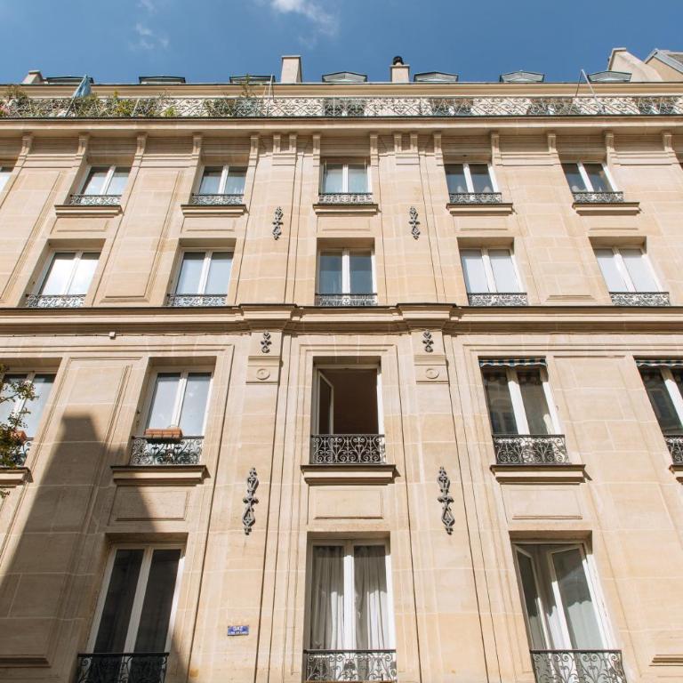 Very Central Studio Apartment for 2 in Paris - Appartement - 6