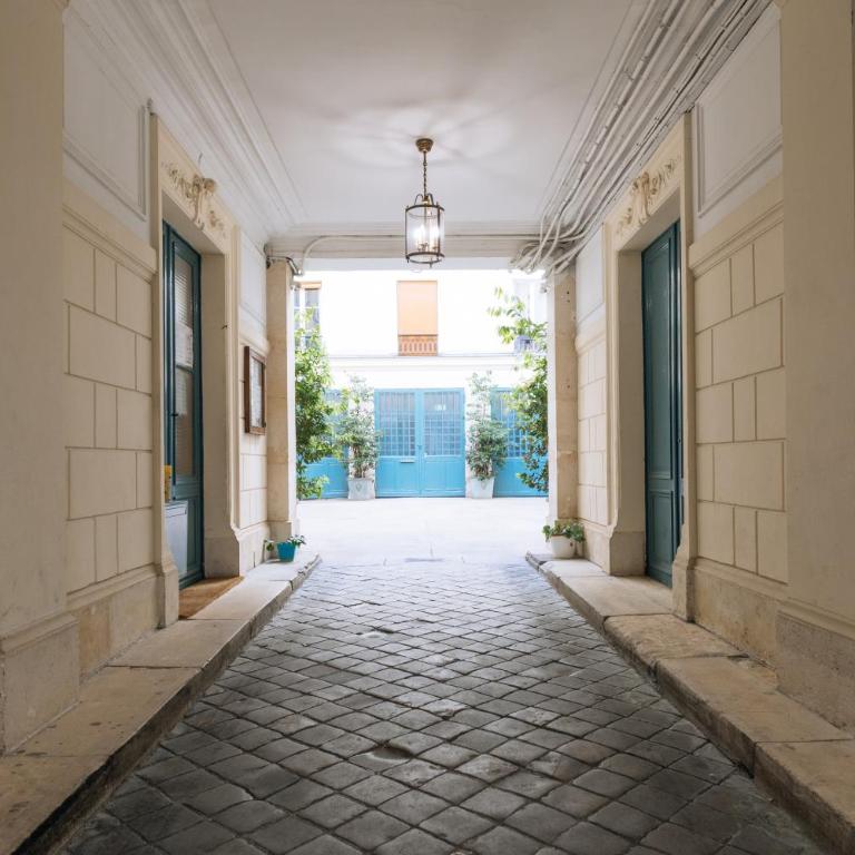 Very Central Studio Apartment for 2 in Paris - Appartement - 14