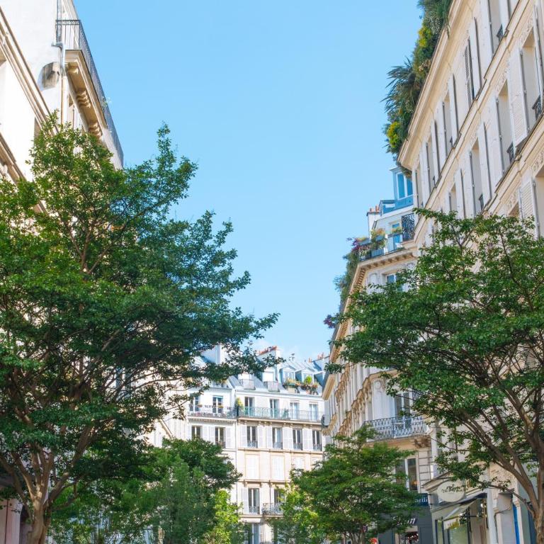 Very Central Studio Apartment for 2 in Paris - Appartement - 15