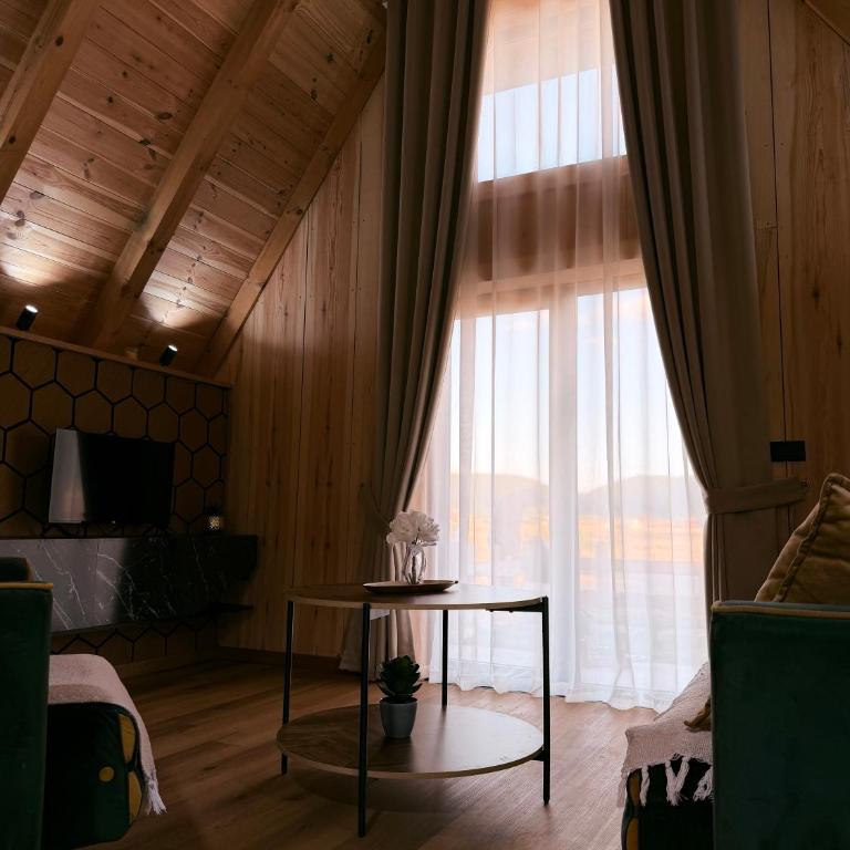Alvearium Chalets - Kuća sa 1 Spavaćom Sobom - 12