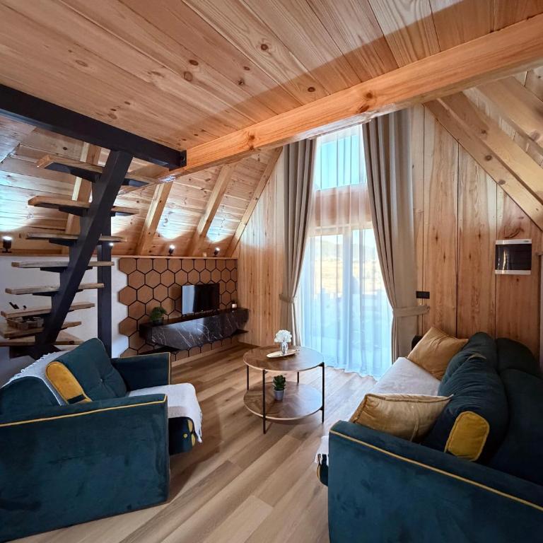 Alvearium Chalets - Kuća sa 1 Spavaćom Sobom - 2