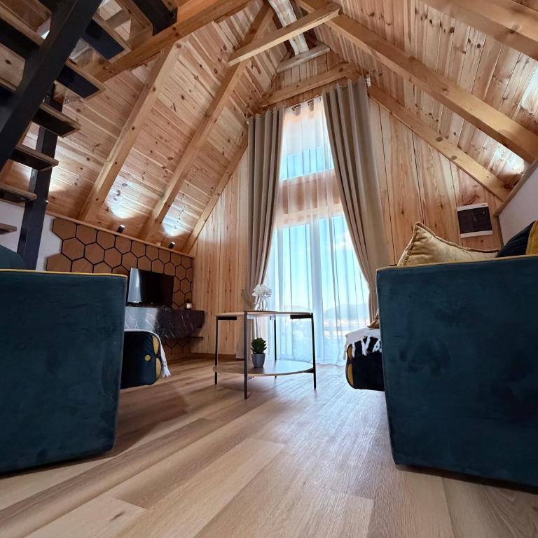 Alvearium Chalets - Kuća sa 1 Spavaćom Sobom - 11