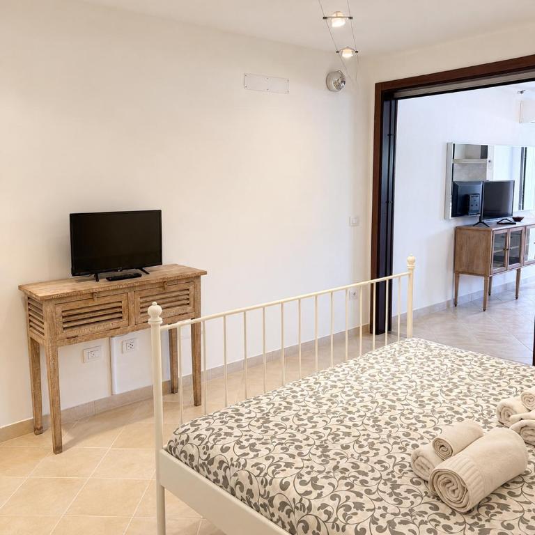 Residence Borgo Punta Villa - Monolocale con Terrazza - 4