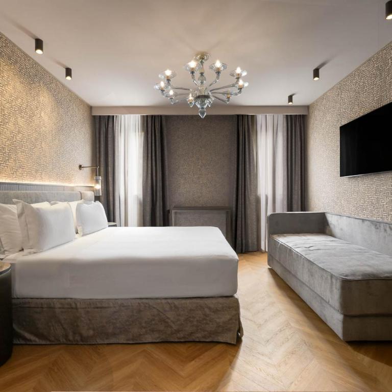 Hotel Atmosphere - Camera Familiare - 1