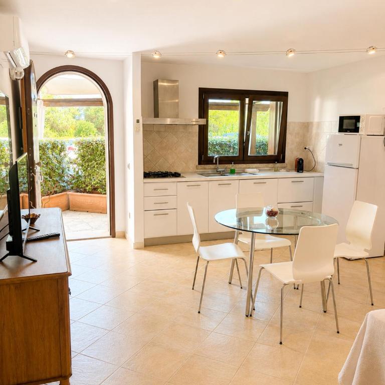 Residence Borgo Punta Villa - Monolocale con Terrazza - 8