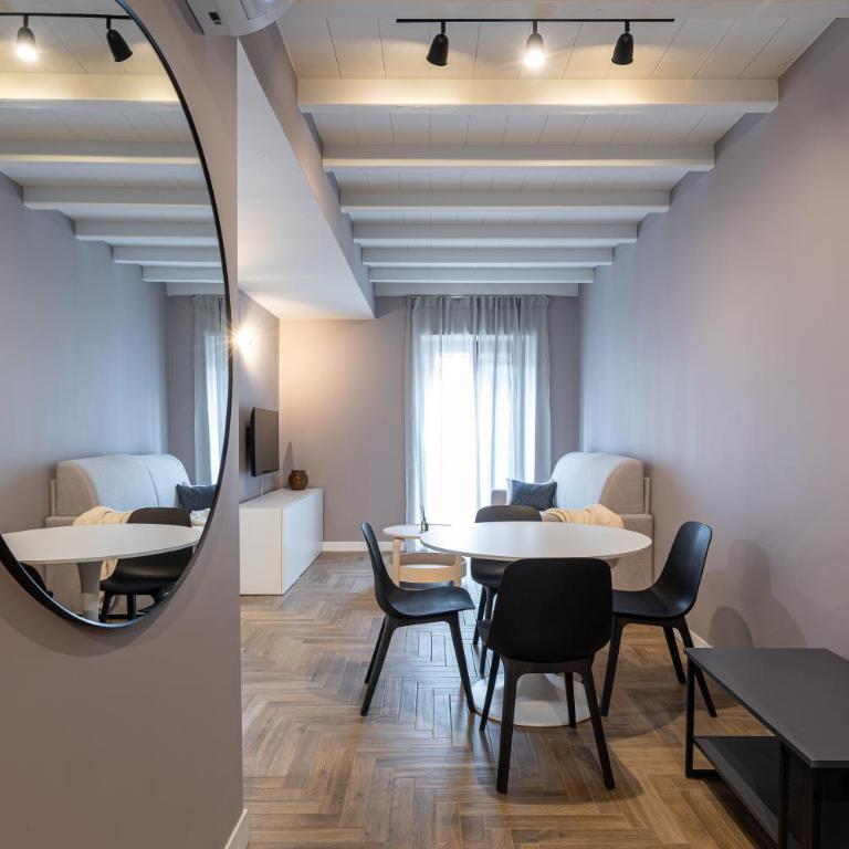 BePlace Apartments in Porta Venezia - One-Bedroom Premium Apartment-Via Panfilo Castaldi 19 - 7