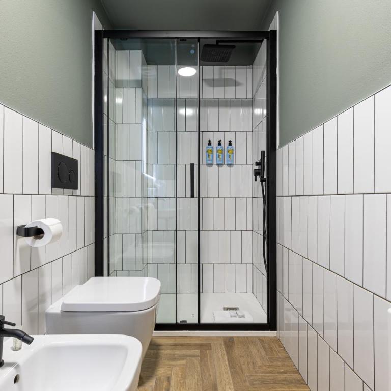 BePlace Apartments in Porta Venezia - One-Bedroom Premium Apartment-Via Panfilo Castaldi 19 - 9