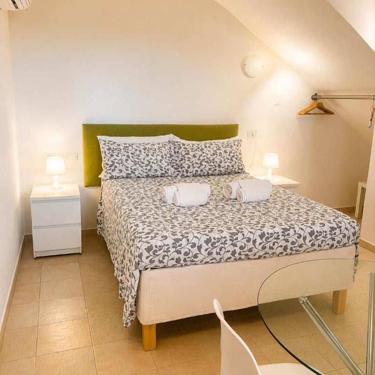 Residence Borgo Punta Villa - Monolocale con Terrazza - 10