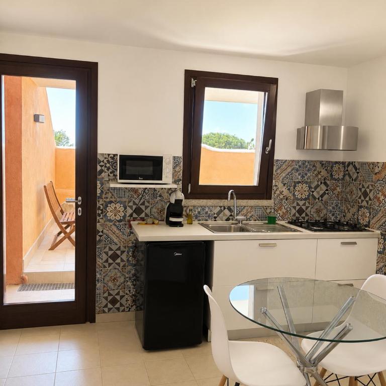 Residence Borgo Punta Villa - Monolocale con Terrazza - 9