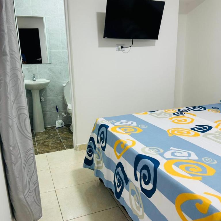 KMO HOUSE las Acacias - Habitación Doble Deluxe - 2