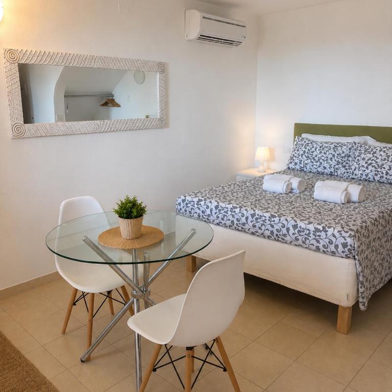 Residence Borgo Punta Villa - Monolocale con Terrazza - 13