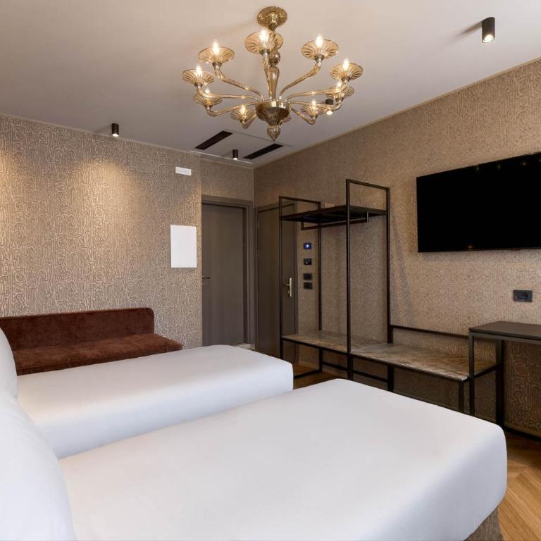 Hotel Atmosphere - Camera Familiare - 3