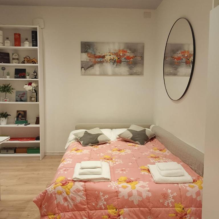Domus Vaticano Grace - Appartamento con 3 Camere da Letto - 11