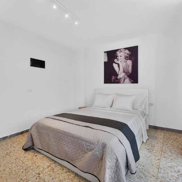 AzureBalcony NewlyRenovated 1stFloor LosCristianos - Apartamento con balcón - 3