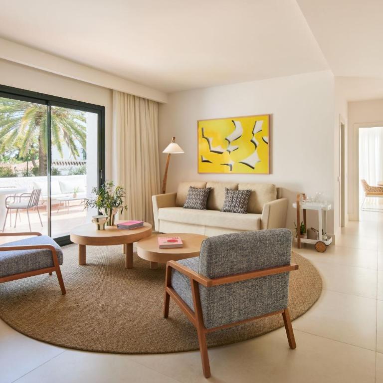 Kimpton Los Monteros Marbella by IHG - Marbella Suite with Terrace and Sea View - 5