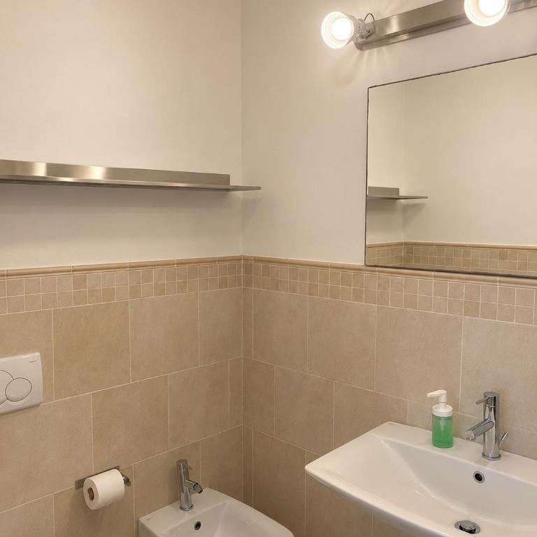 Residence Borgo Punta Villa - Ampio Appartamento con 2 Camere da Letto e Vista Mare - 11
