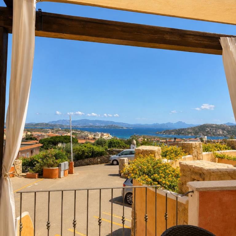 Residence Borgo Punta Villa - Ampio Appartamento con 2 Camere da Letto e Vista Mare - 14