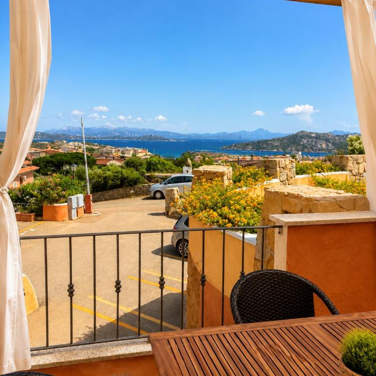 Residence Borgo Punta Villa - Ampio Appartamento con 2 Camere da Letto e Vista Mare - 16