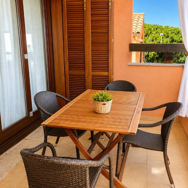 Residence Borgo Punta Villa - Ampio Appartamento con 2 Camere da Letto e Vista Mare - 18