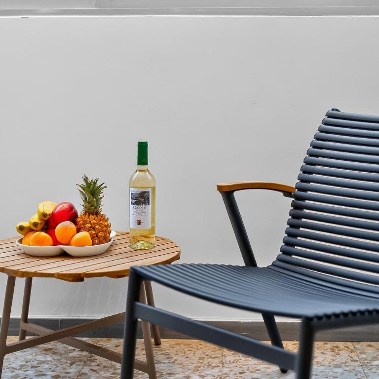 AzureBalcony NewlyRenovated 1stFloor LosCristianos - Apartamento con balcón - 14
