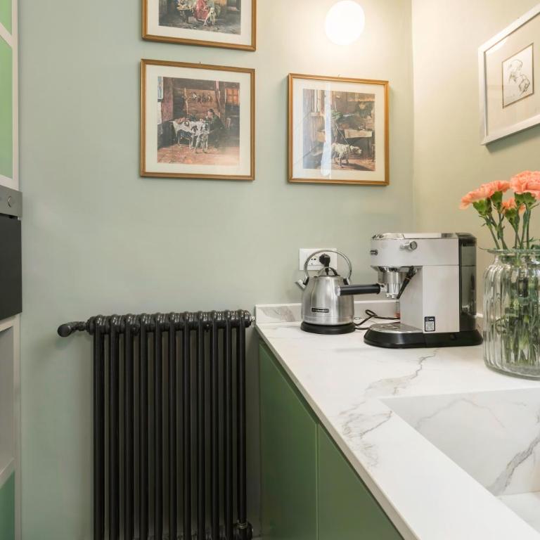 Stylish Urban Oasis AC Wi-Fi City Living - Appartamento con 2 Camere da Letto - 1