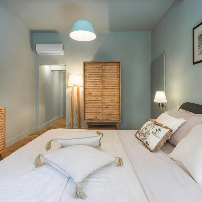 Stylish Urban Oasis AC Wi-Fi City Living - Appartamento con 2 Camere da Letto - 6