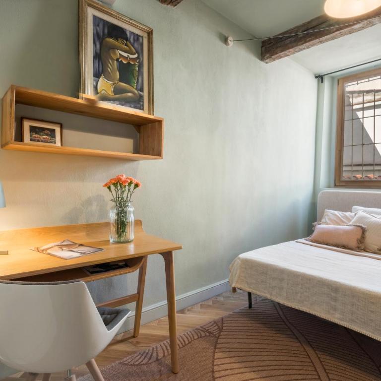 Stylish Urban Oasis AC Wi-Fi City Living - Appartamento con 2 Camere da Letto - 7