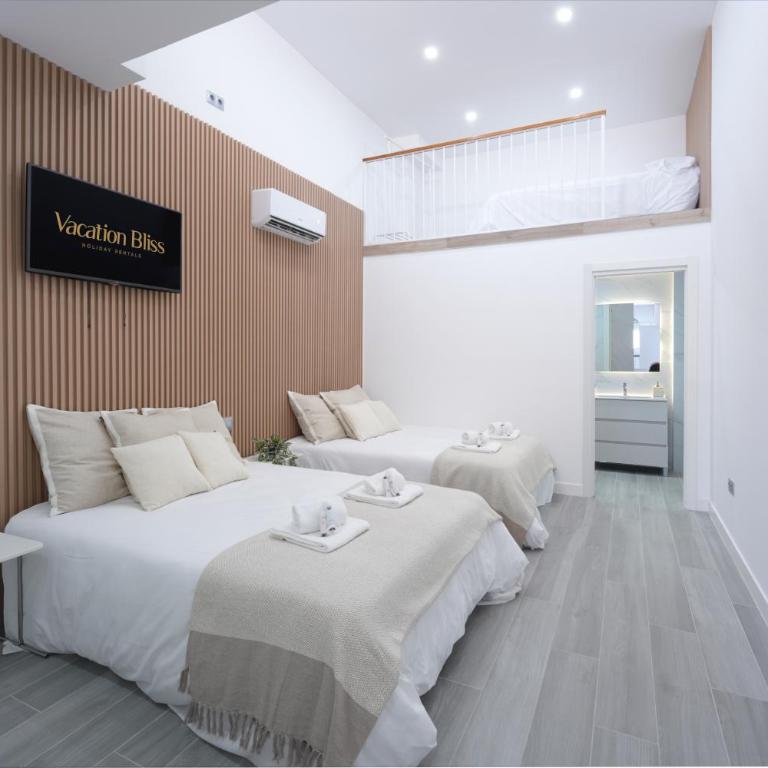 Cozy Beachfront Carihuela - VB Apartments - Apartamento de 1 dormitorio - 9