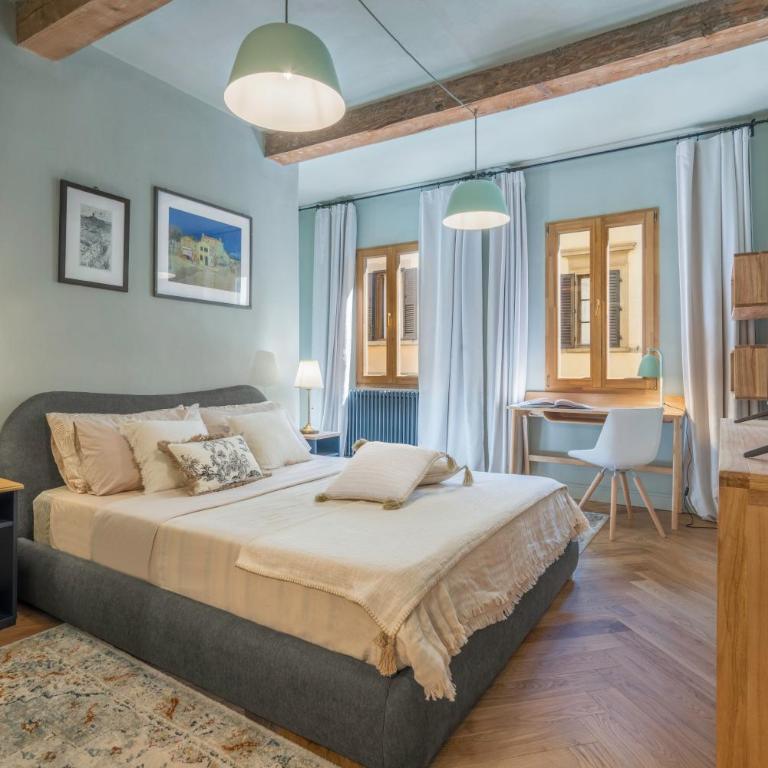 Stylish Urban Oasis AC Wi-Fi City Living - Appartamento con 2 Camere da Letto - 10