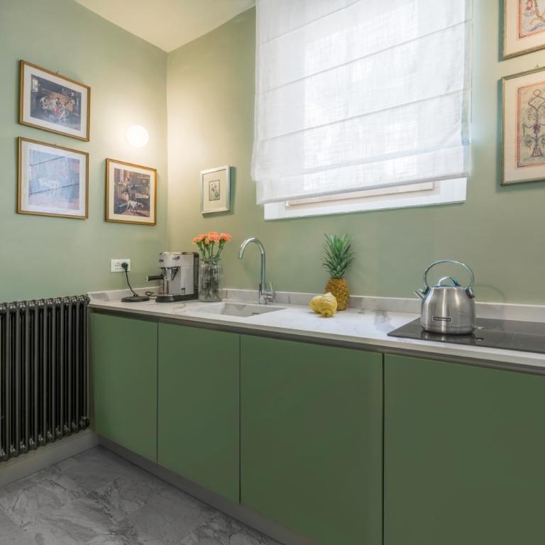 Stylish Urban Oasis AC Wi-Fi City Living - Appartamento con 2 Camere da Letto - 16