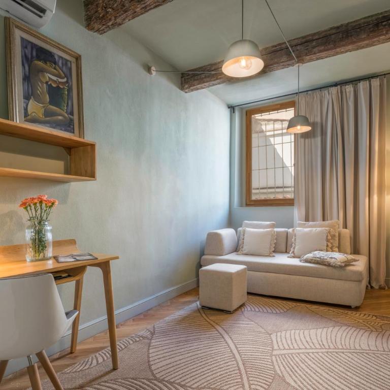 Stylish Urban Oasis AC Wi-Fi City Living - Appartamento con 2 Camere da Letto - 17