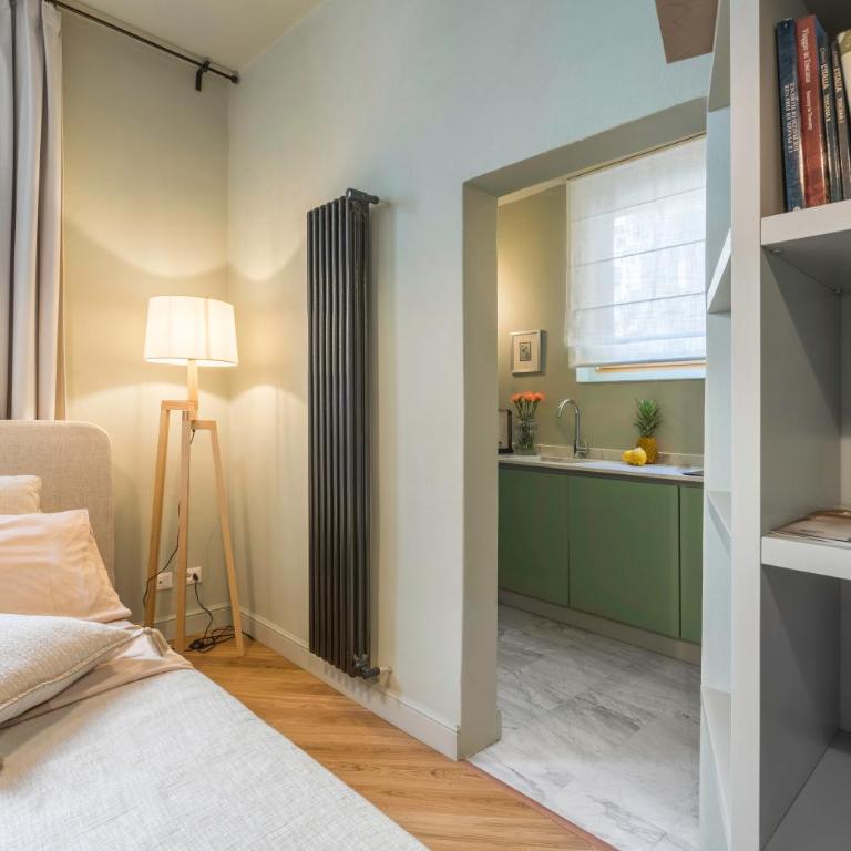 Stylish Urban Oasis AC Wi-Fi City Living - Appartamento con 2 Camere da Letto - 20