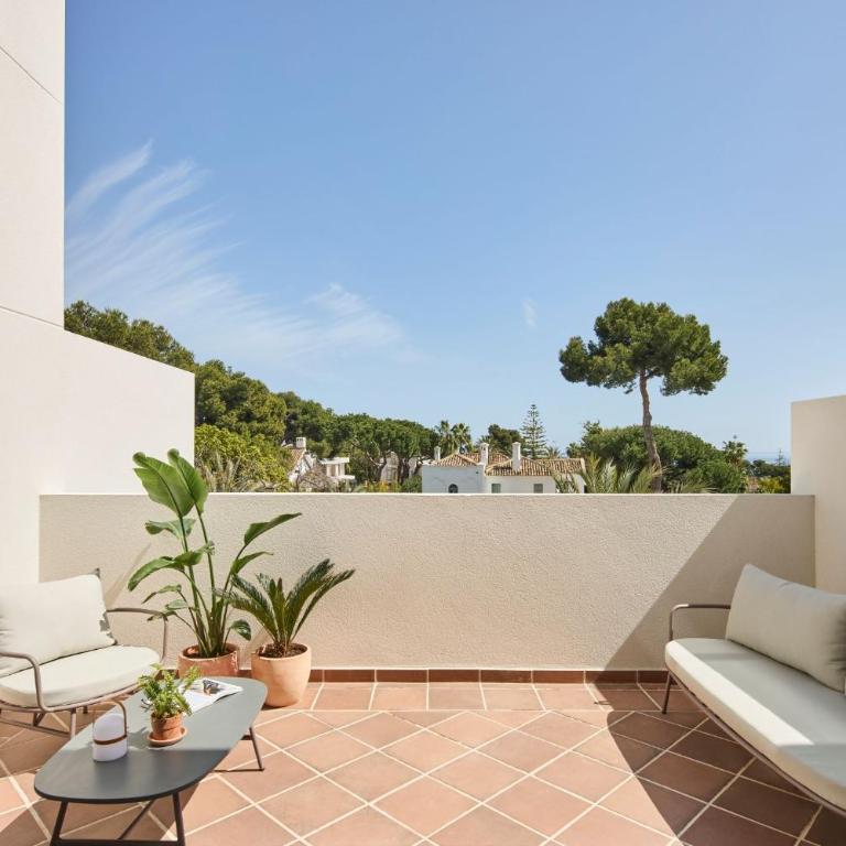 Kimpton Los Monteros Marbella by IHG - Los Monteros Suite with Terrace - 4